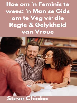 cover image of Hoe om 'n Feminis te wees